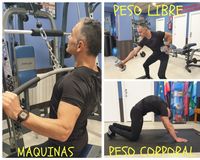 MUSCULACIÓN Y FUERZA